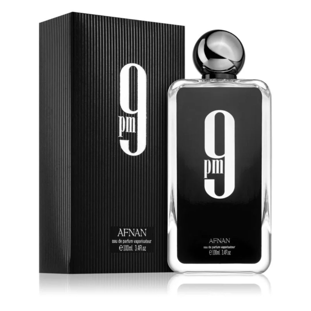 Afnan 9PM Eau de Parfum – 100 ml