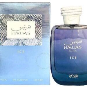 Rasasi Hawas Ice For Him Eau de Parfum – 100 ml