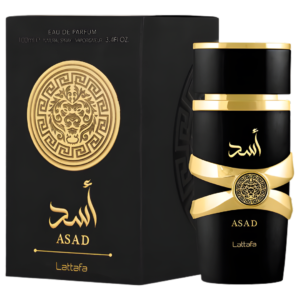 Lattafa Asad Perfume