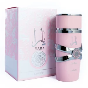 Lattafa Yara – Pink Bottle