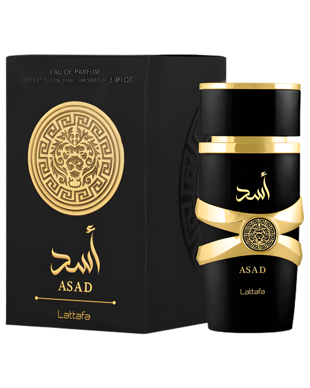 Lattafa Asad Perfume