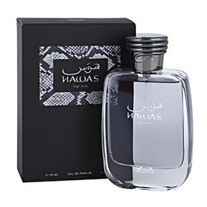 Rasasi Hawas Fire For Him Eau de Parfum – 100 ml