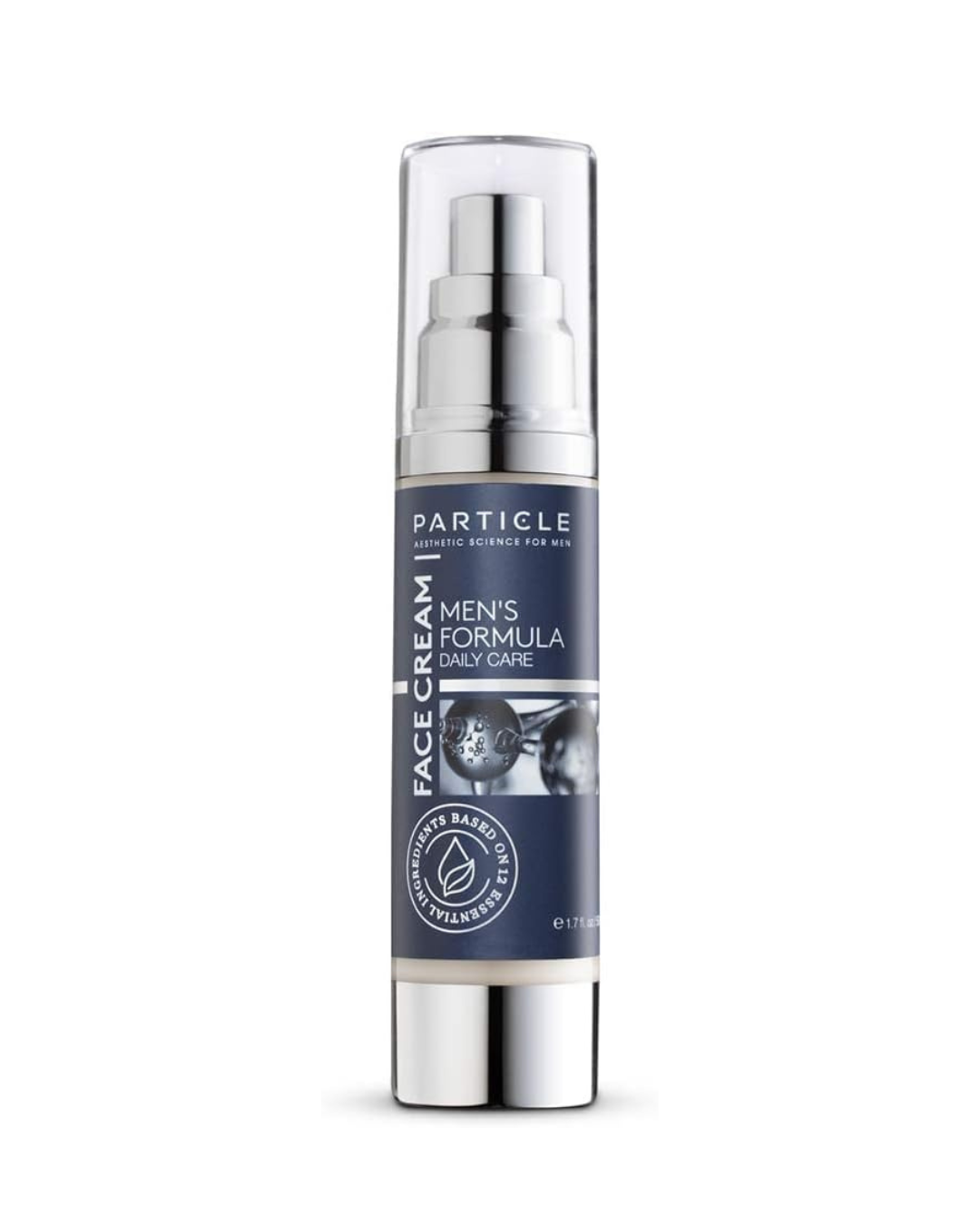 Particle Men’s Face Cream – Daily Care, 50 ml