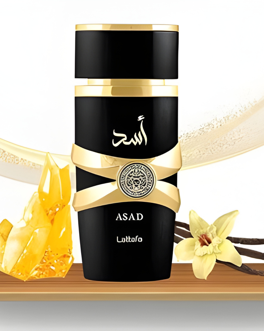 Lattafa Asad Perfume - Image 2
