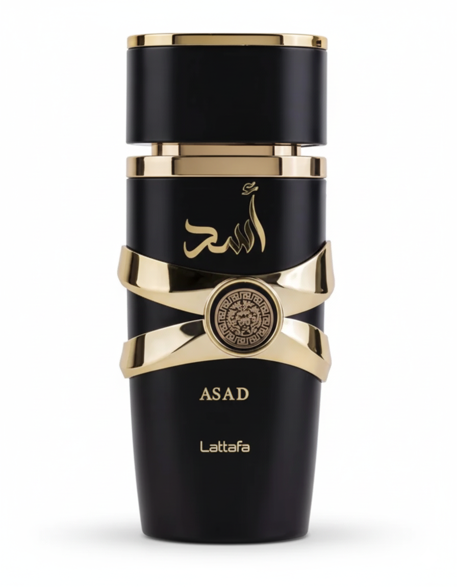 Lattafa Asad Perfume - Image 4