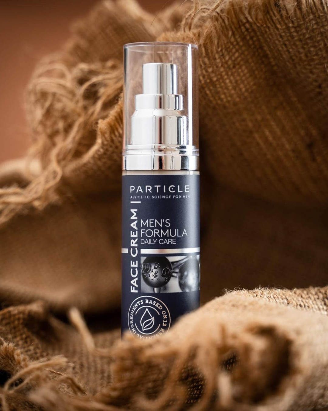Particle Men’s Face Cream – Daily Care, 50 ml - Image 5