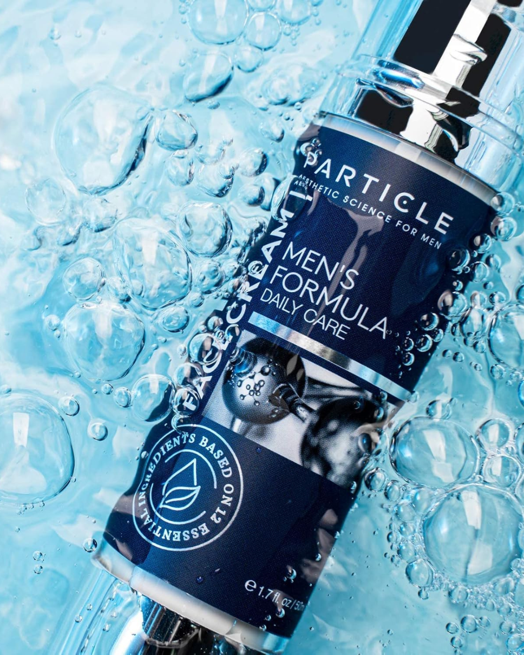 Particle Men’s Face Cream – Daily Care, 50 ml - Image 7